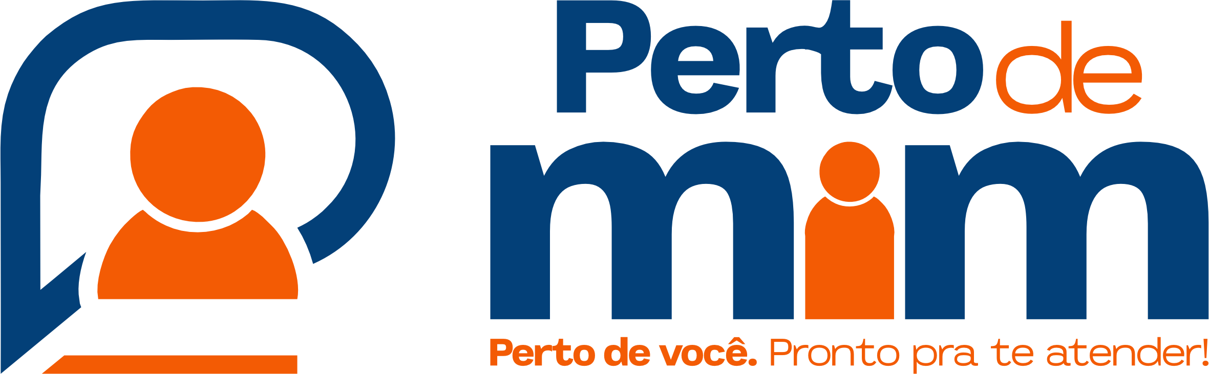 Logo Perto de Mim